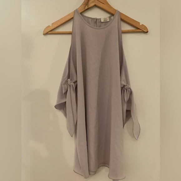 Wilfred Exposed Shoulders Top - Picture 4 of 4